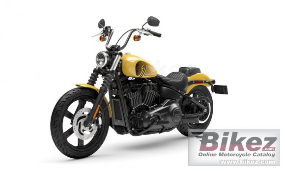 2023 Harley-Davidson Street Bob 114