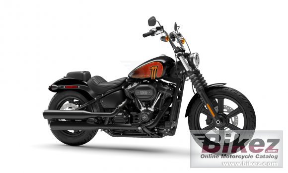 2023 Harley-Davidson Street Bob 114