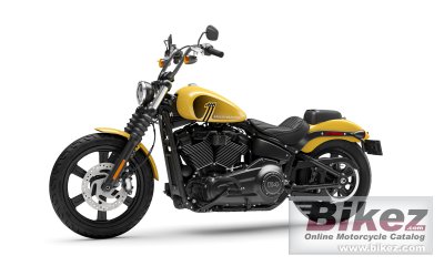 2023 Harley-Davidson Street Bob 114