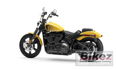 2023 Harley-Davidson Street Bob 114