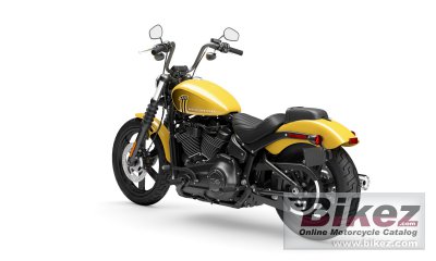 2023 Harley-Davidson Street Bob 114