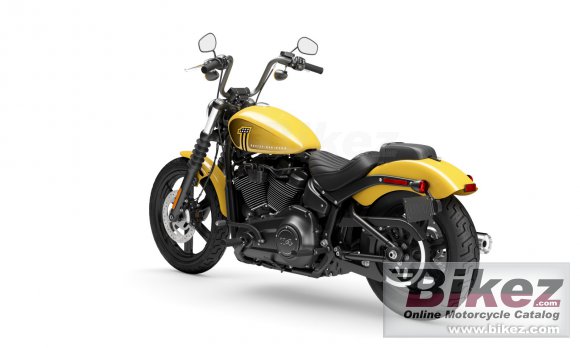 2023 Harley-Davidson Street Bob 114