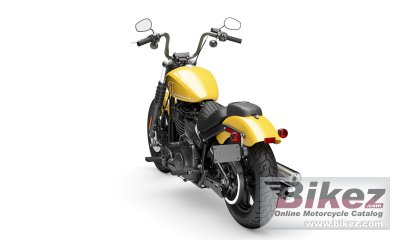2023 Harley-Davidson Street Bob 114