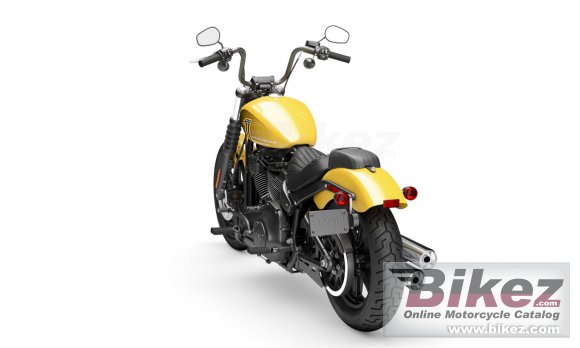 2023 Harley-Davidson Street Bob 114