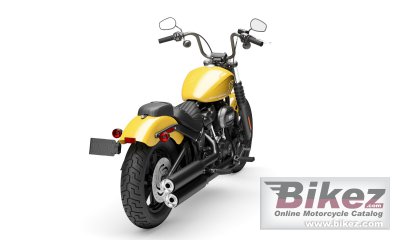 2023 Harley-Davidson Street Bob 114