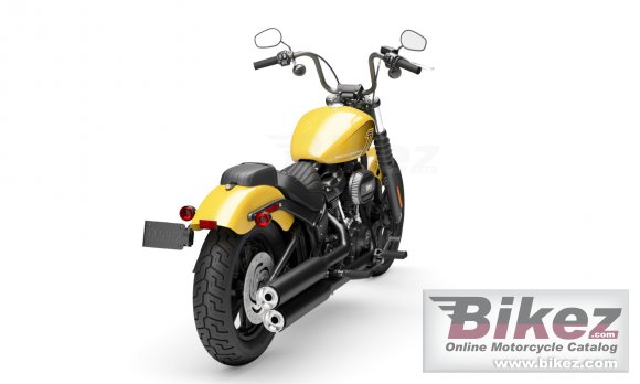 2023 Harley-Davidson Street Bob 114