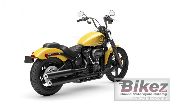 2023 Harley-Davidson Street Bob 114