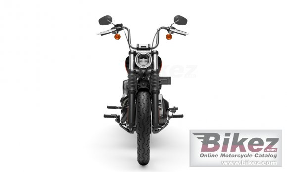 2023 Harley-Davidson Street Bob 114