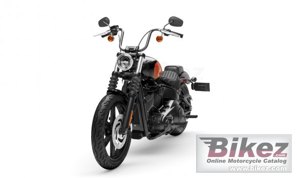 2023 Harley-Davidson Street Bob 114