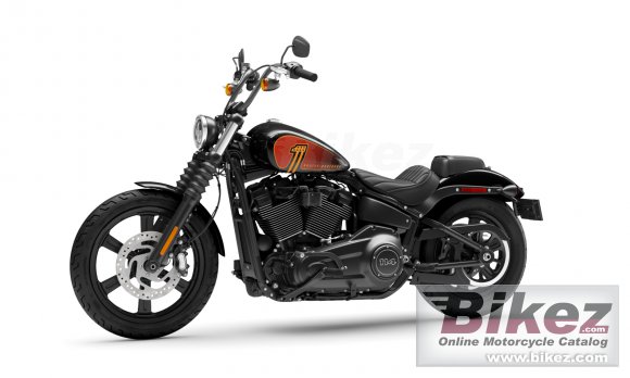 2023 Harley-Davidson Street Bob 114