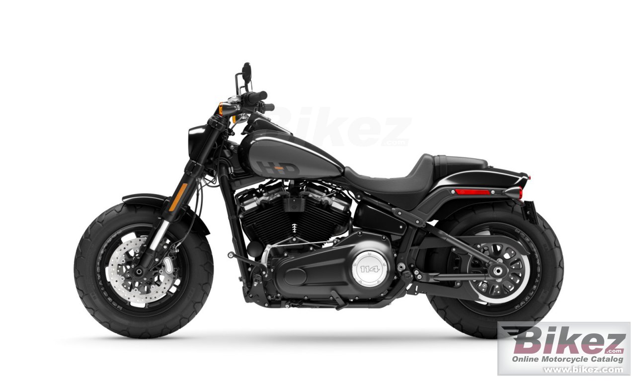 Harley-Davidson Fat Bob 114