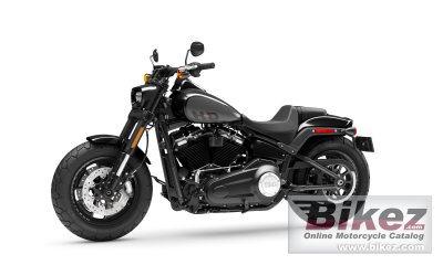 2023 Harley-Davidson Fat Bob 114