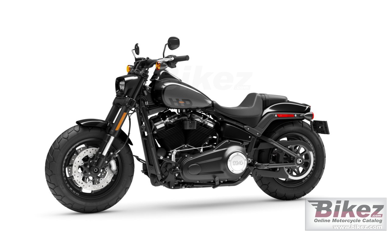 Harley-Davidson Fat Bob 114
