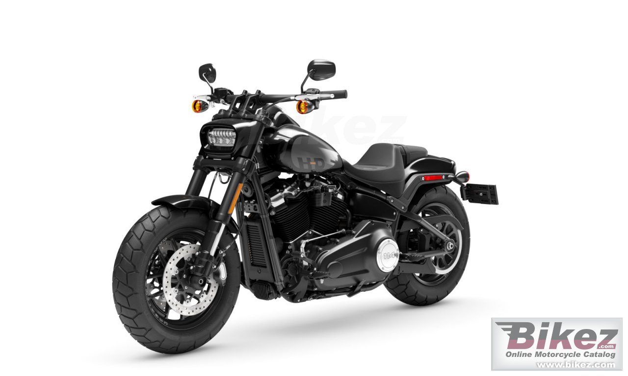 Harley-Davidson Fat Bob 114