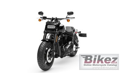 2023 Harley-Davidson Fat Bob 114