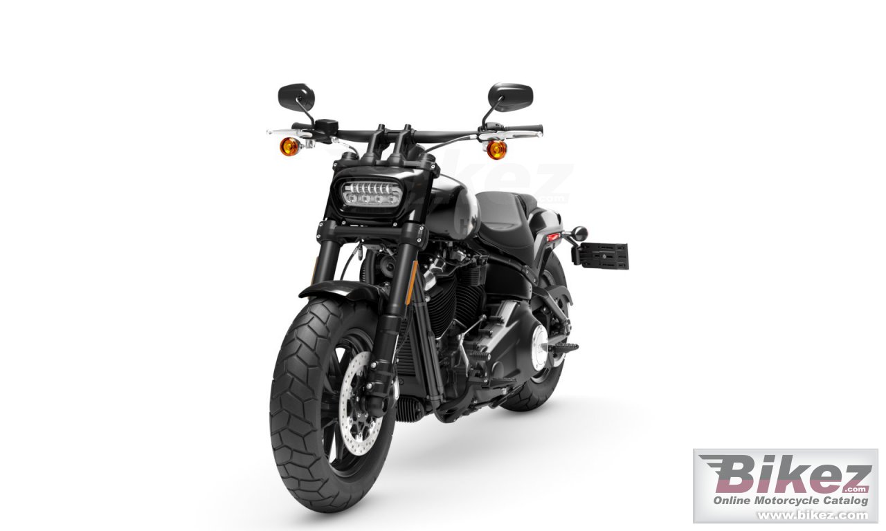 Harley-Davidson Fat Bob 114