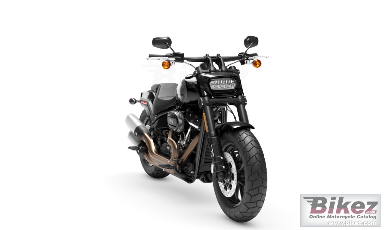 Harley-Davidson Fat Bob 114