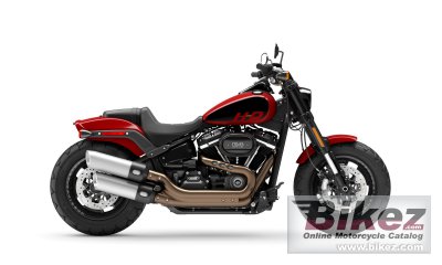 2023 Harley-Davidson Fat Bob 114