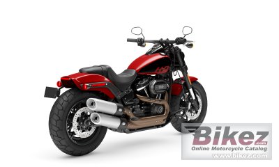 2023 Harley-Davidson Fat Bob 114