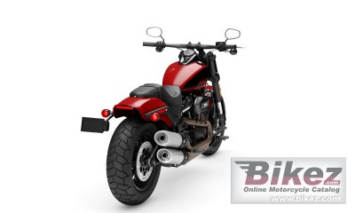 2023 Harley-Davidson Fat Bob 114