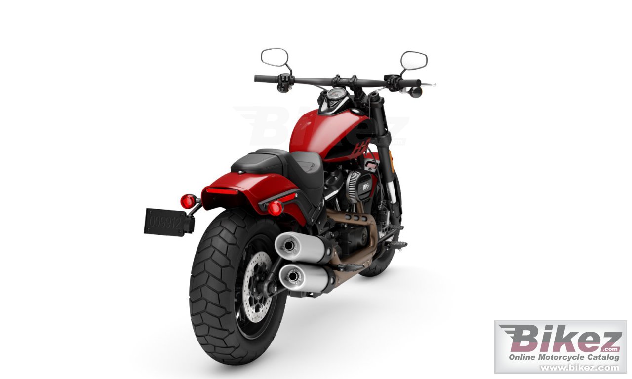 Harley-Davidson Fat Bob 114