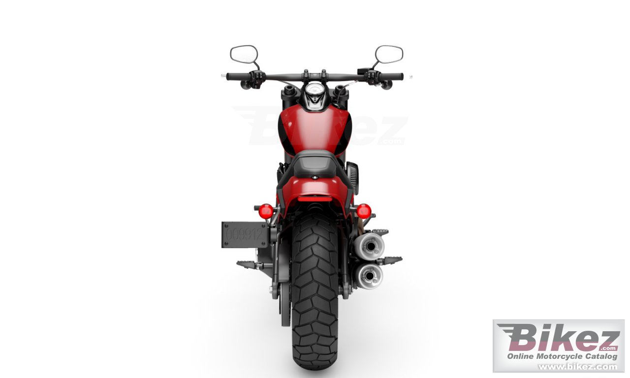 Harley-Davidson Fat Bob 114
