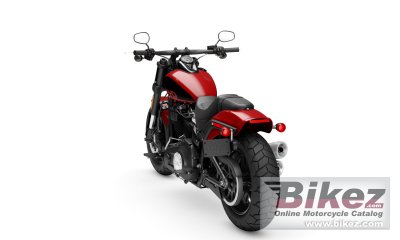 2023 Harley-Davidson Fat Bob 114