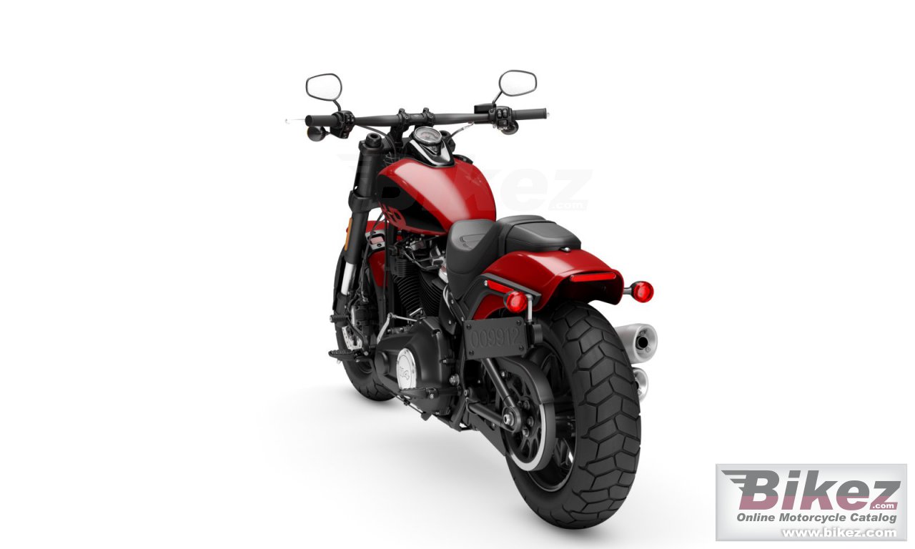 Harley-Davidson Fat Bob 114