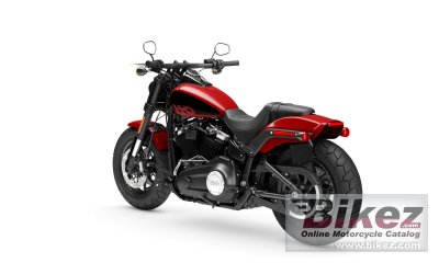 2023 Harley-Davidson Fat Bob 114