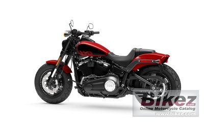 2023 Harley-Davidson Fat Bob 114
