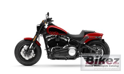 2023 Harley-Davidson Fat Bob 114