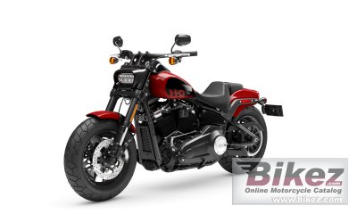 2023 Harley-Davidson Fat Bob 114