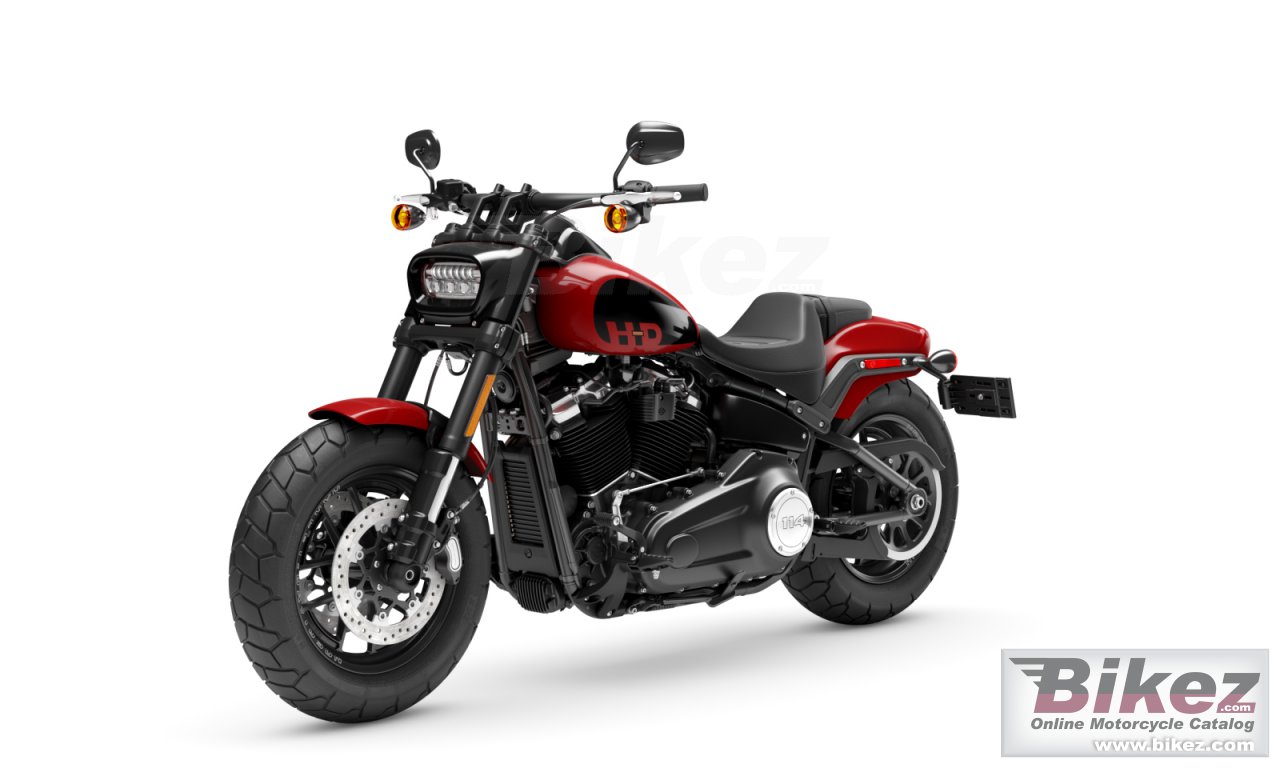 Harley-Davidson Fat Bob 114