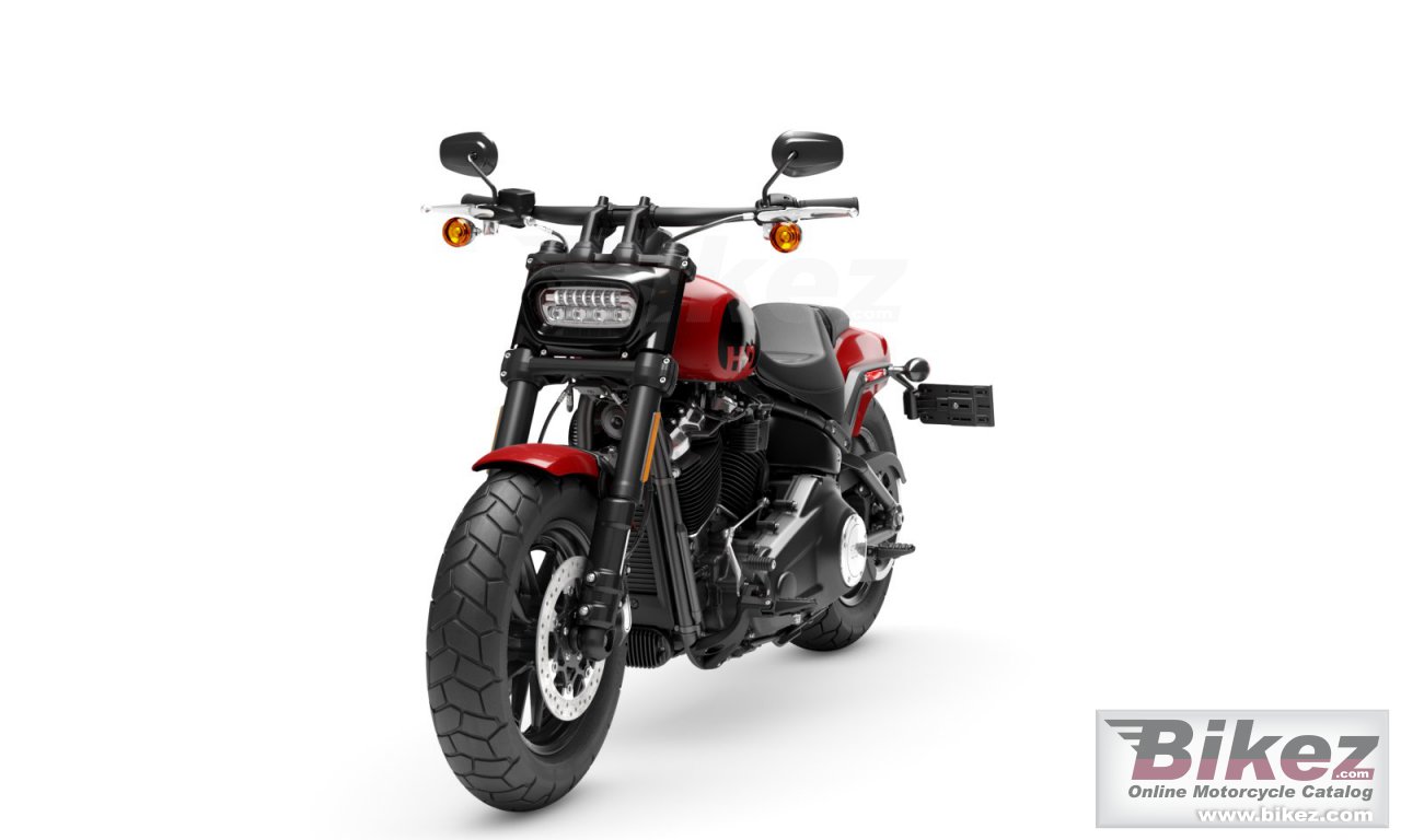 Harley-Davidson Fat Bob 114