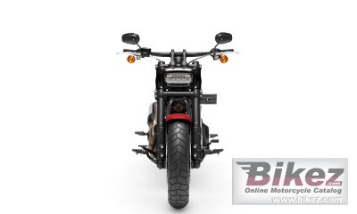 2023 Harley-Davidson Fat Bob 114