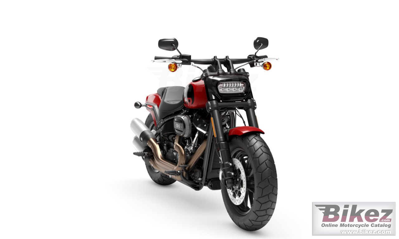 Harley-Davidson Fat Bob 114