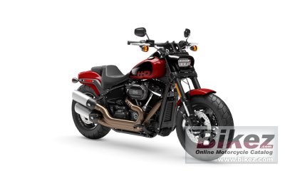 2023 Harley-Davidson Fat Bob 114