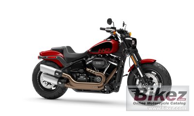2023 Harley-Davidson Fat Bob 114