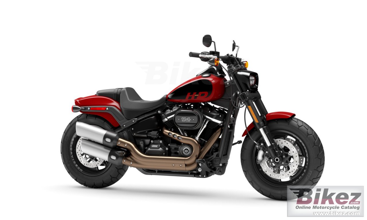 Harley-Davidson Fat Bob 114