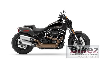 2023 Harley-Davidson Fat Bob 114