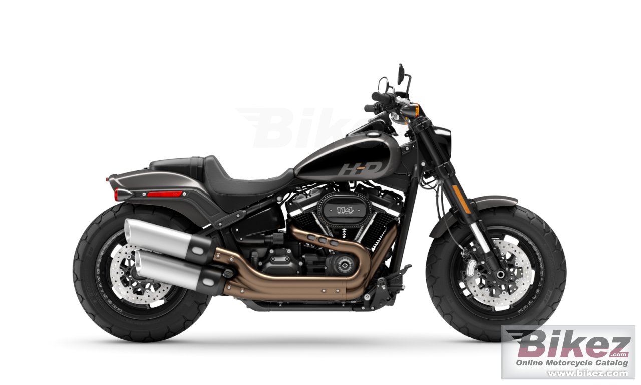 Harley-Davidson Fat Bob 114