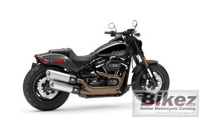 2023 Harley-Davidson Fat Bob 114
