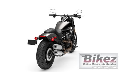 2023 Harley-Davidson Fat Bob 114