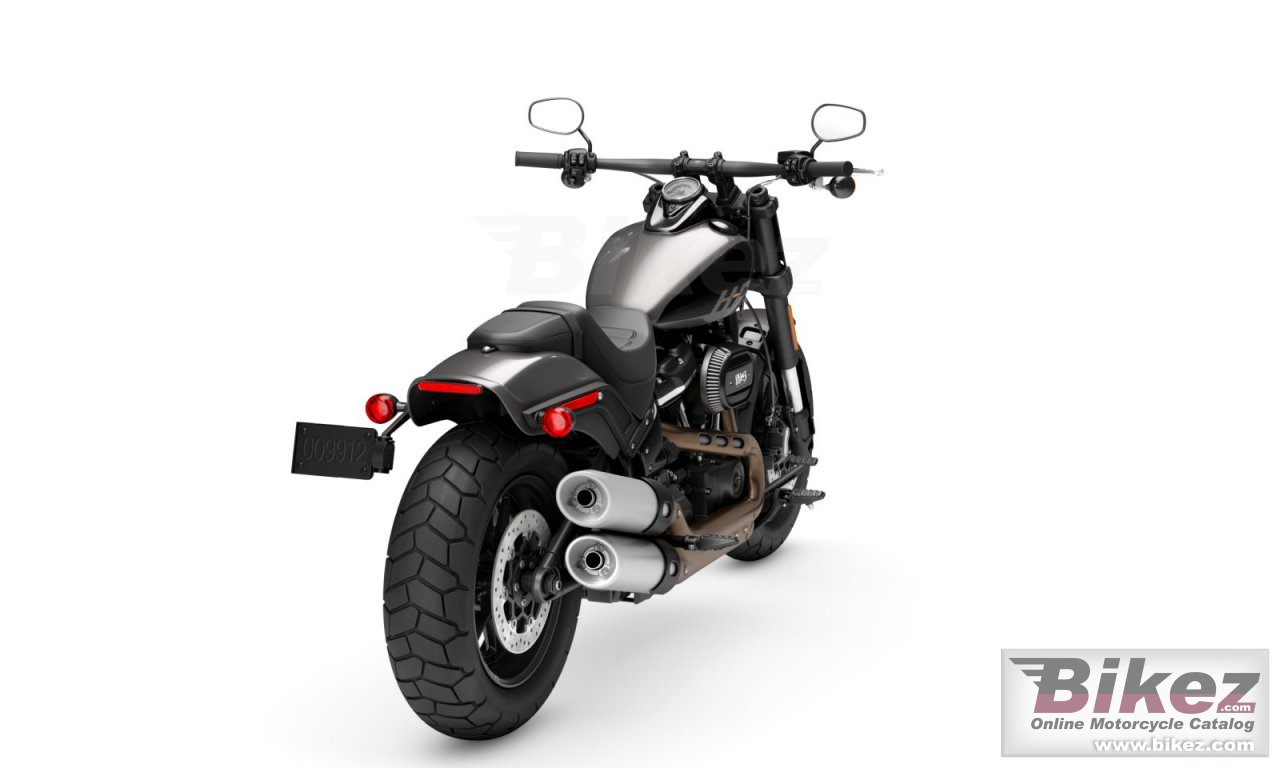 Harley-Davidson Fat Bob 114