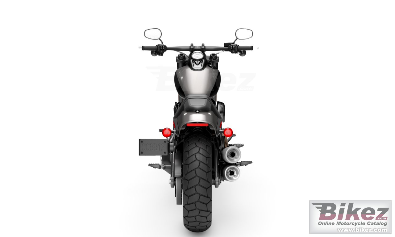 Harley-Davidson Fat Bob 114