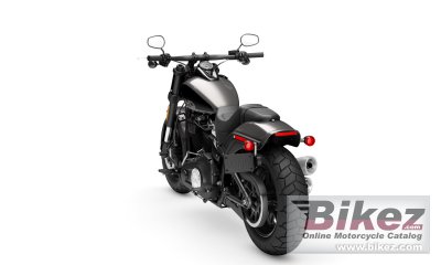 2023 Harley-Davidson Fat Bob 114