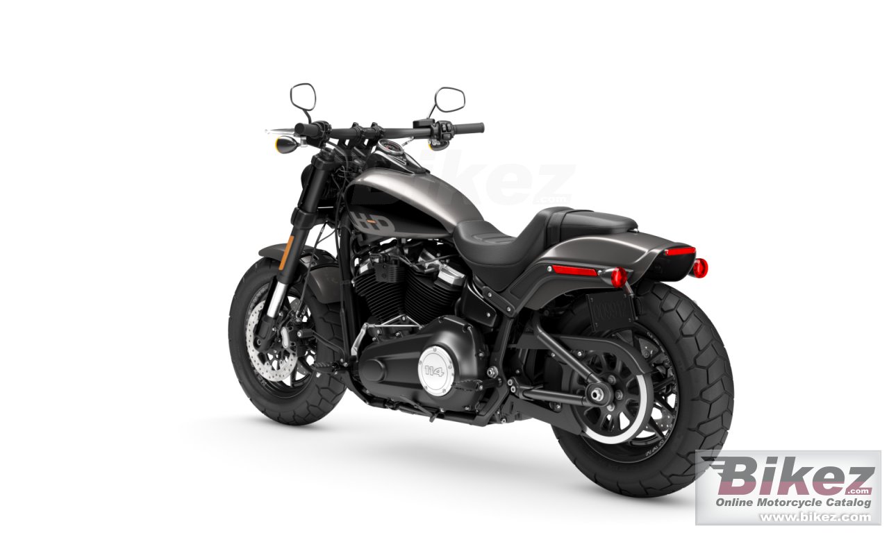 Harley-Davidson Fat Bob 114