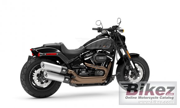 2023 Harley-Davidson Fat Bob 114