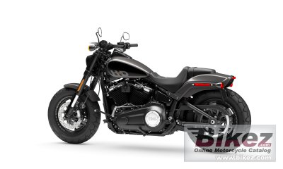 2023 Harley-Davidson Fat Bob 114