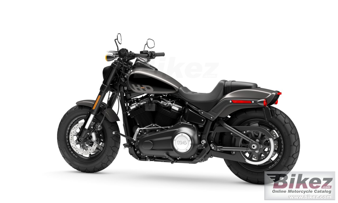 Harley-Davidson Fat Bob 114